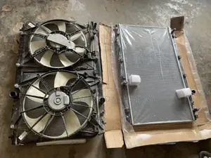 Honda CR-V 2018 - 2017 Radiator Fan