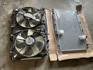 Honda CR-V 2018 - 2017 Radiator Fan