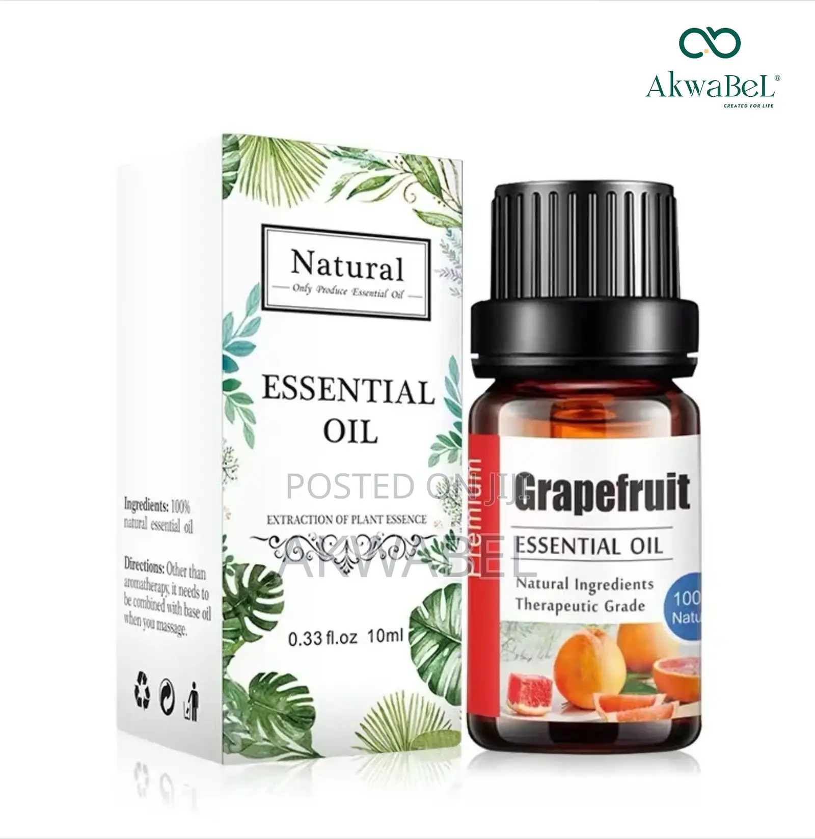 Multicolor Volcanic Aromatherapy + FREE 10ml Essential Oil