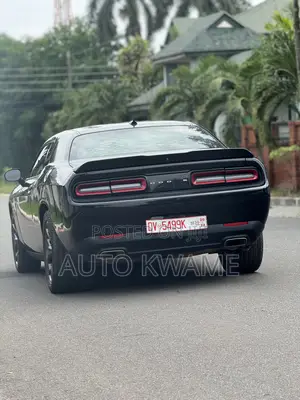 Dodge Challenger SRT 392 RWD 2017 Black