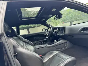 Dodge Challenger SRT 392 RWD 2017 Black