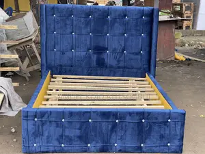 Double Bed Frame