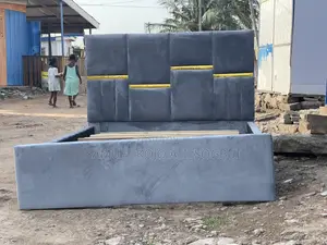 Double Bed Frame