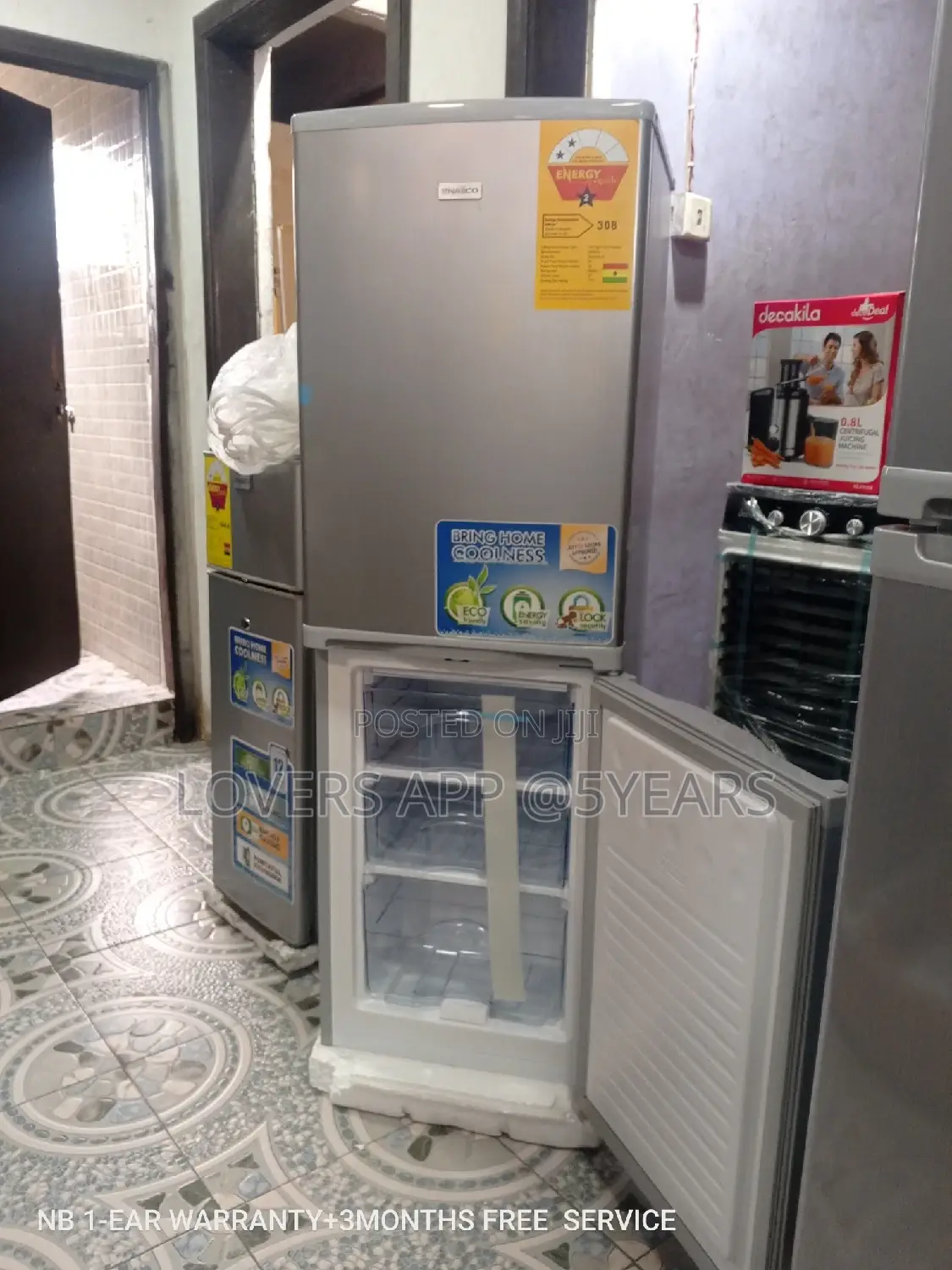 Quality and Affordable Nasco Freezer/Refrigerator