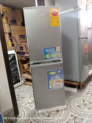 Nasco Refrigerator/Freezer Refrigerator/Freezer 143L