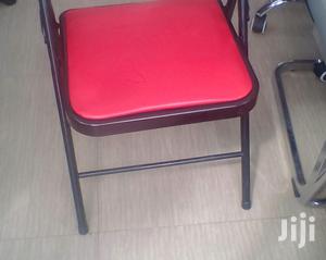 Foldable Chairs