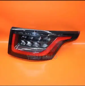 Range Rover Sports 18 Spec Taillight