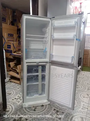 Fresh in Box 143L Nasco Refrigerator Bottom Freezer