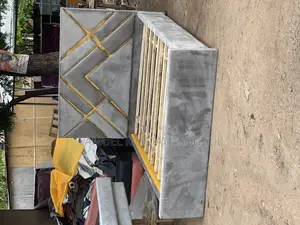 Double Bed Frame