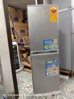 Nasco Refrigerator Freezer