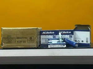 Chevrolet Cruze 41-121 Spark Plugs Imported From Usa 🇺🇸