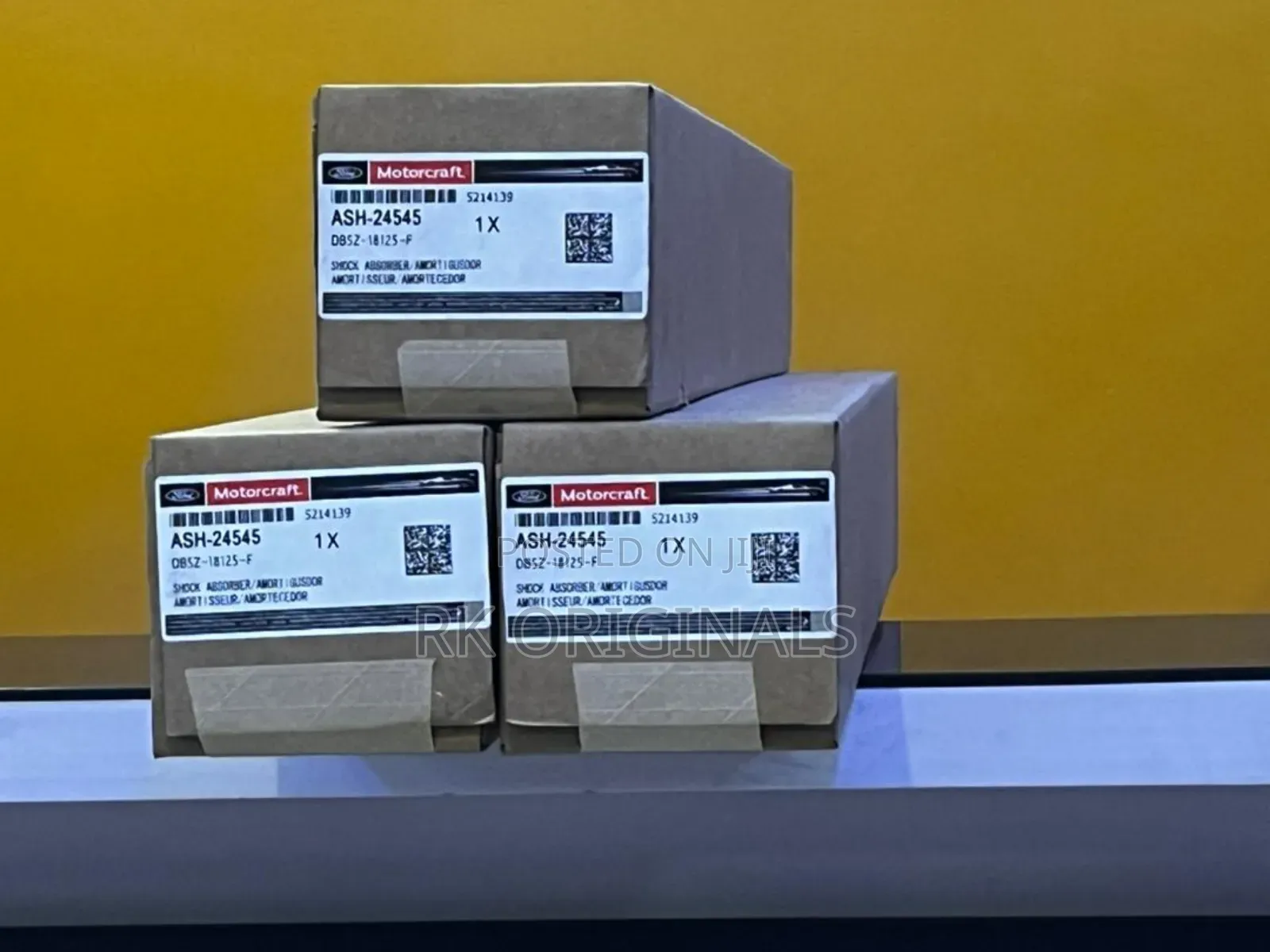 Ford Explorer 2011-2019 Back Shocks Motorcraft From USA