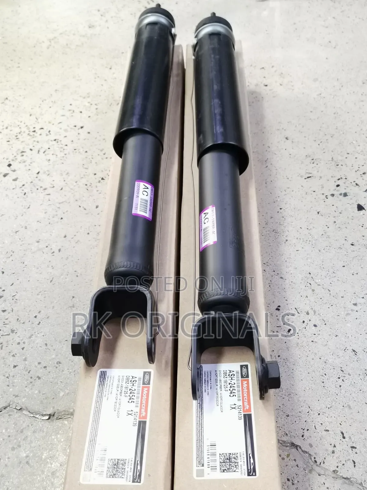 Ford Explorer 2011-2019 Back Shocks Motorcraft From USA