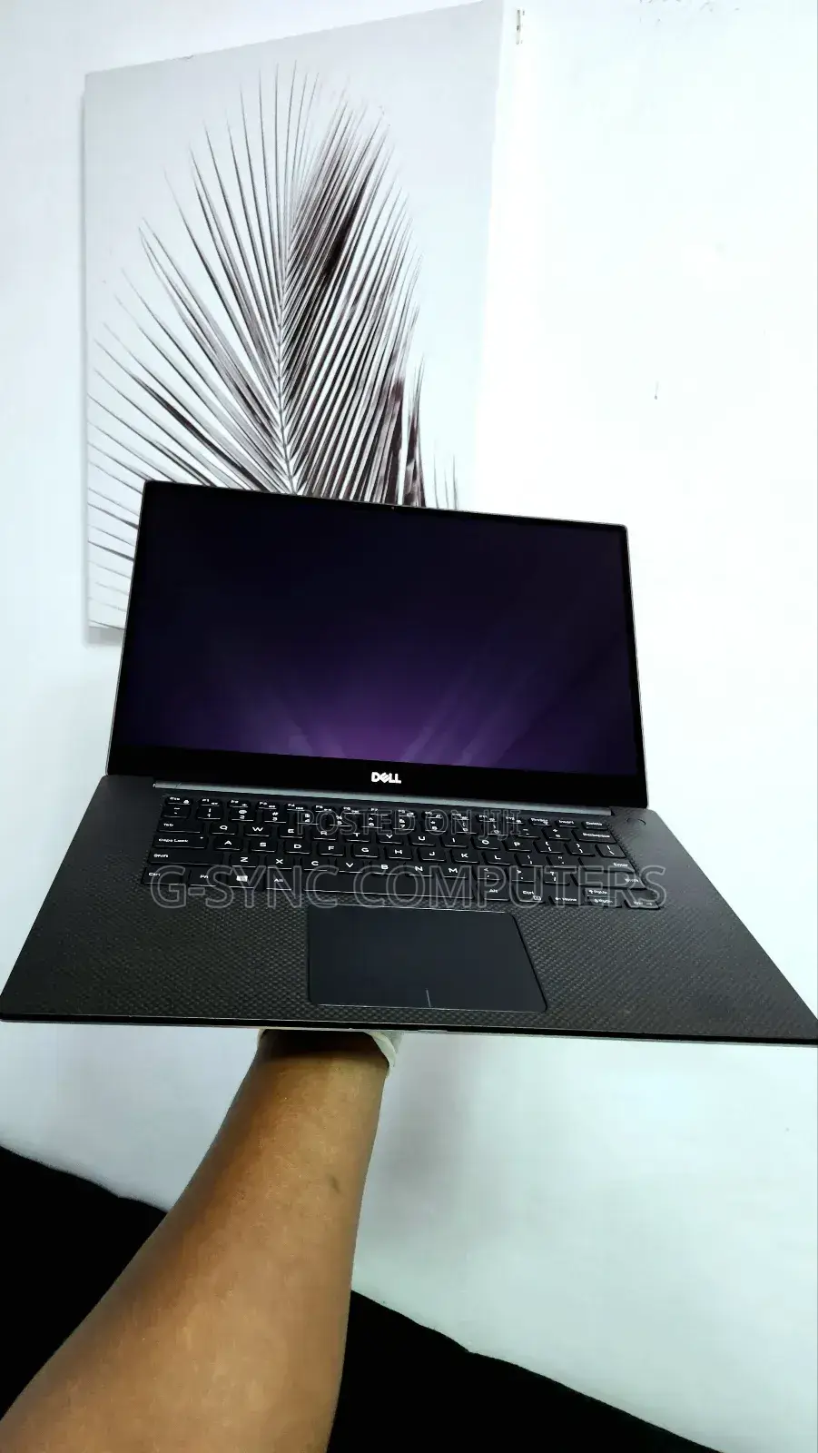 Laptop Dell XPS 15 32GB Intel Core i7 SSD 1T