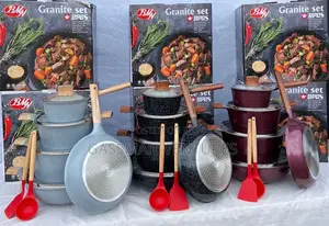BMN Quality Nonstick Cookware