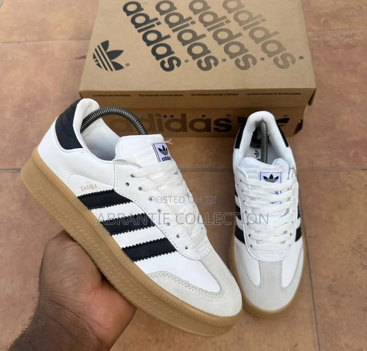 Adidas Samba