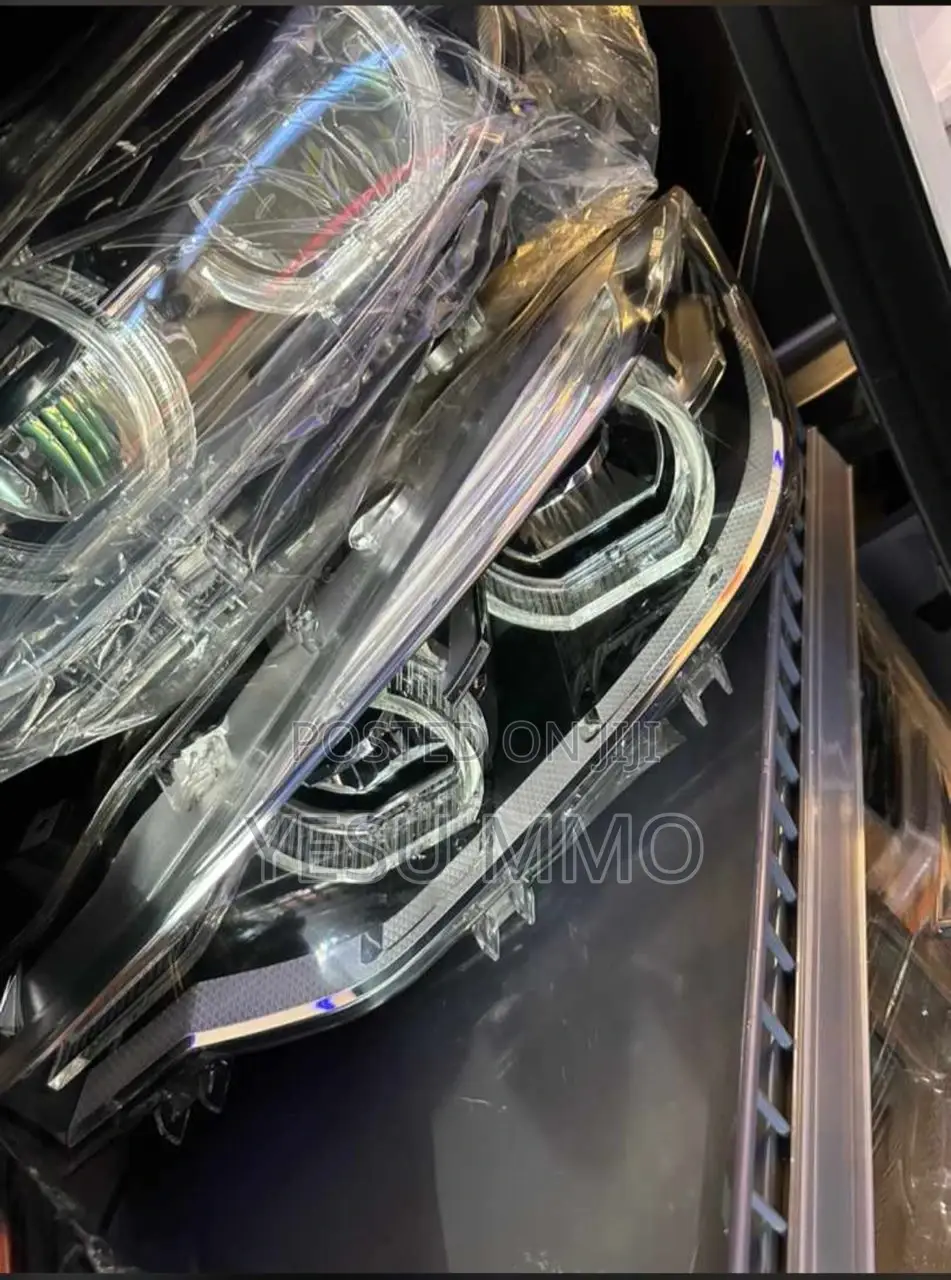 BMW F-30 Headlight