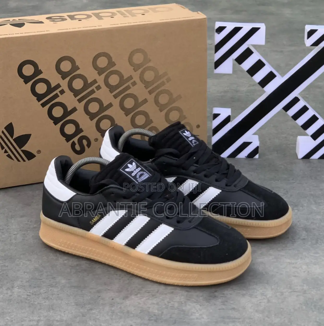 Adidas Samba