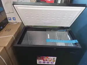 A1 Rainbow Chest Freezer 200liters