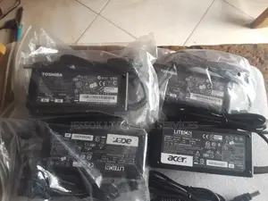 Toshiba Laptop Charger 19 Volts 3.42A New Wholesale/Retail