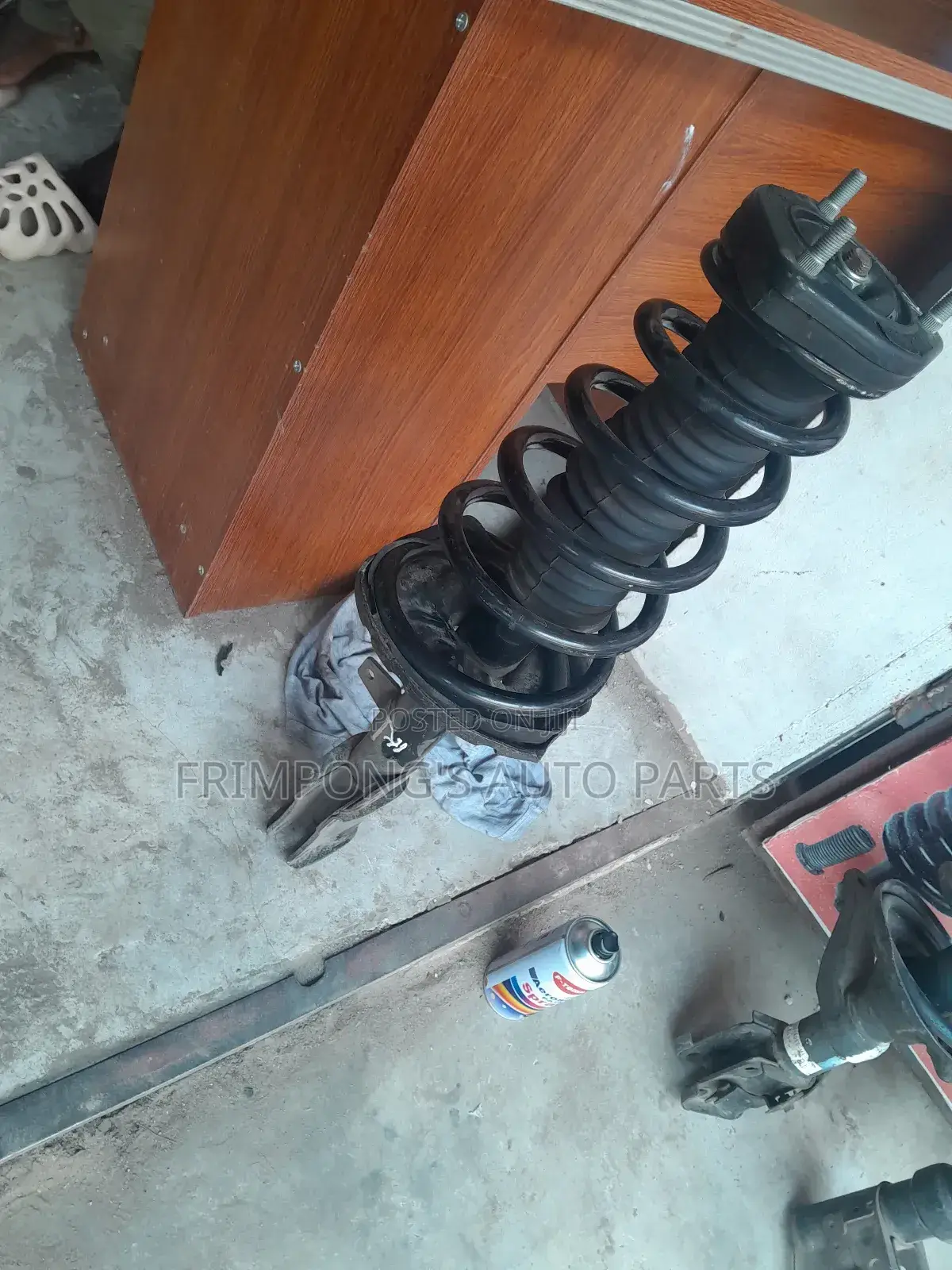 Shocks Absorbers