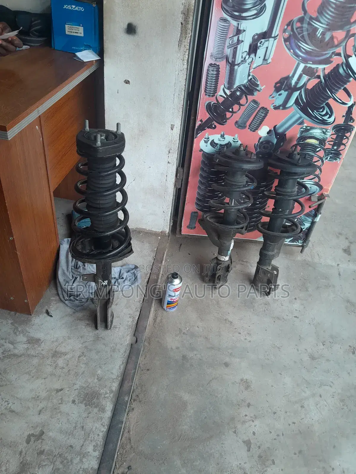 Shocks Absorbers
