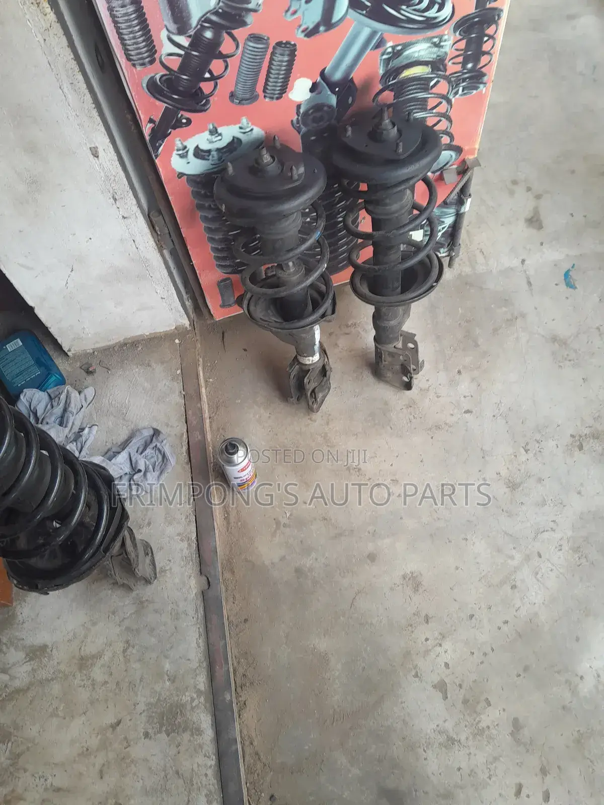 Shocks Absorbers