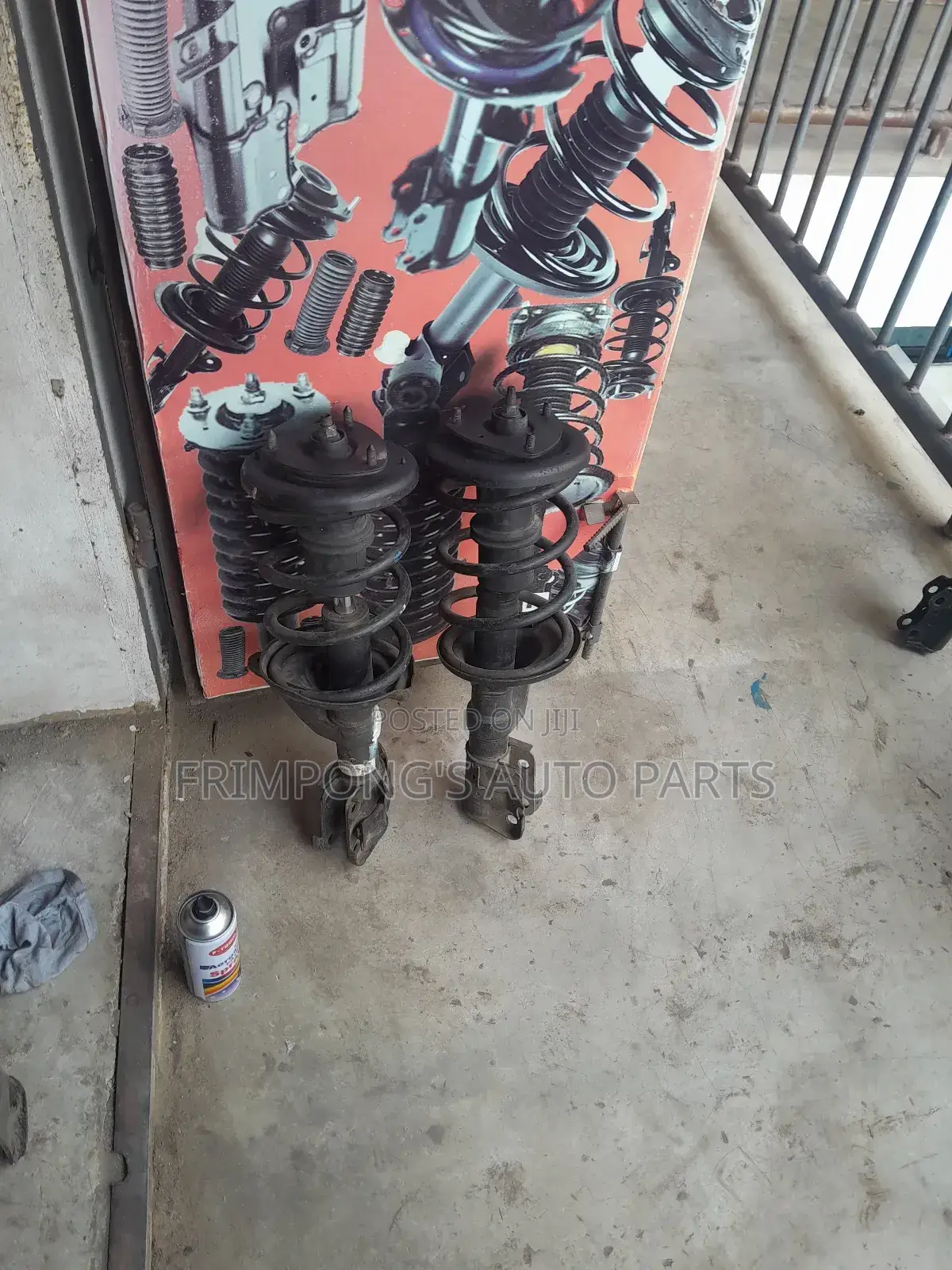 Shocks Absorbers
