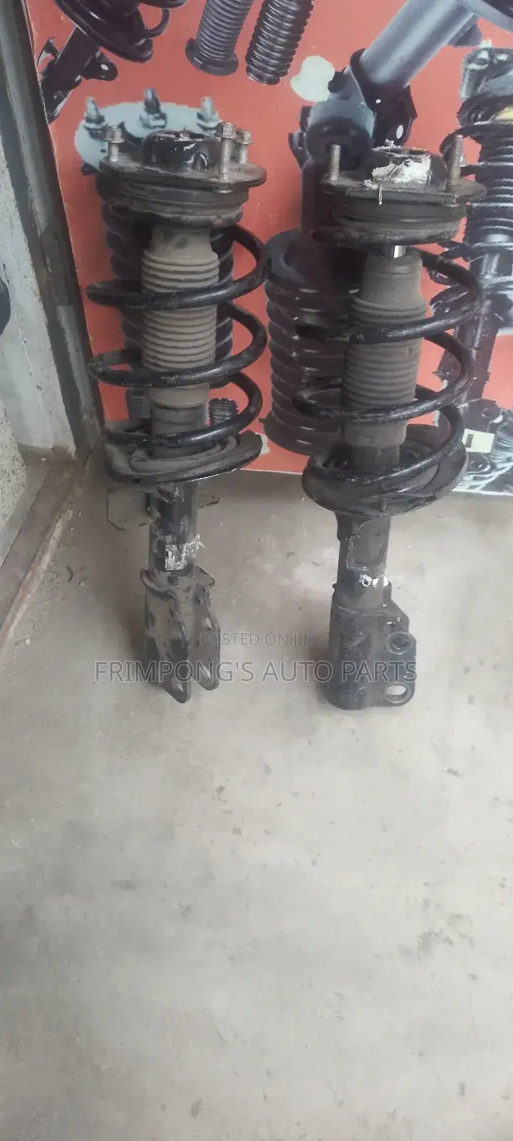 Shocks Absorbers