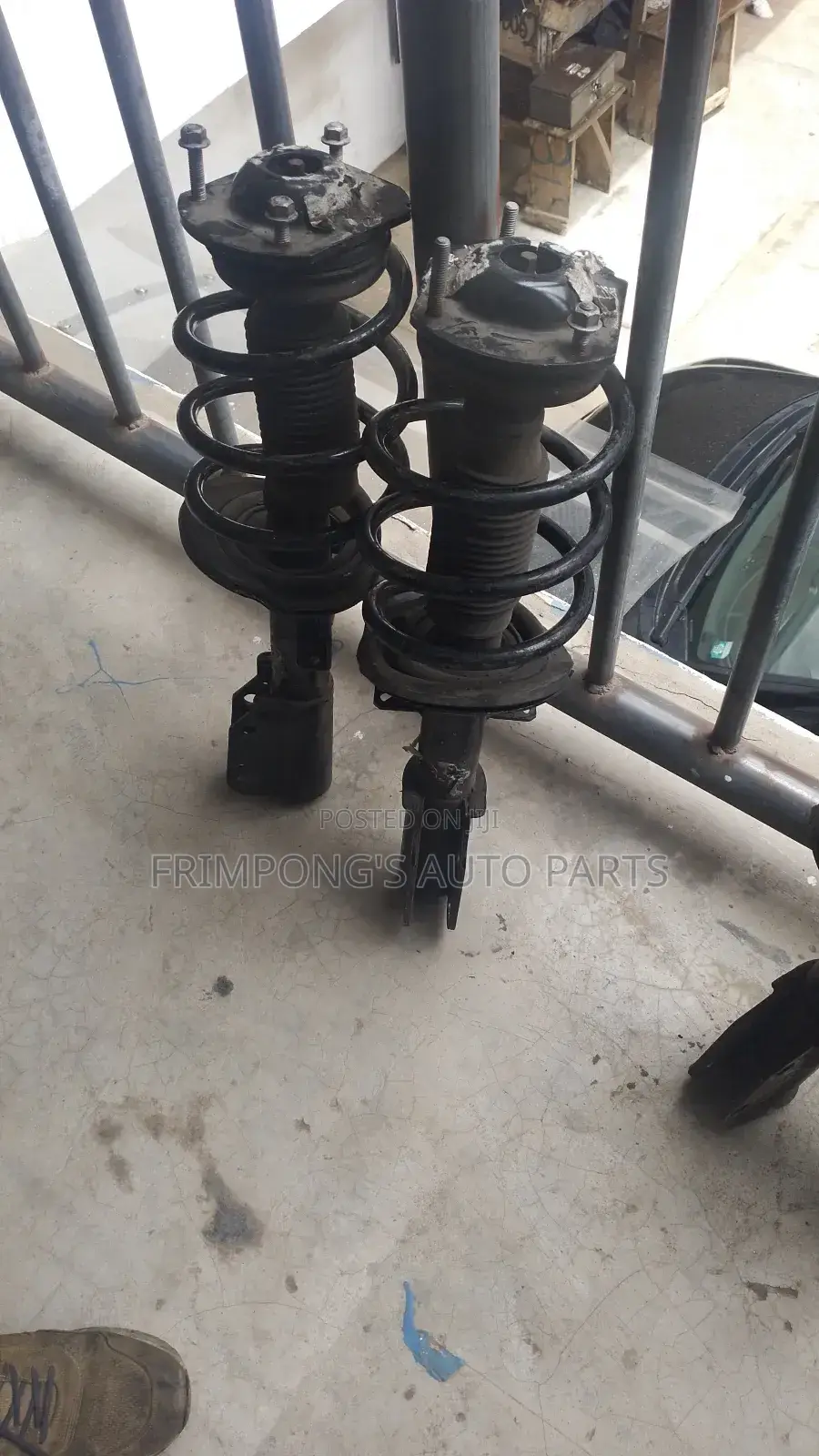 Shocks Absorbers