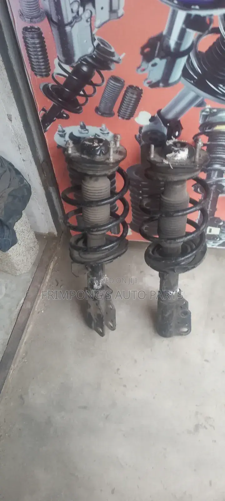 Shocks Absorbers