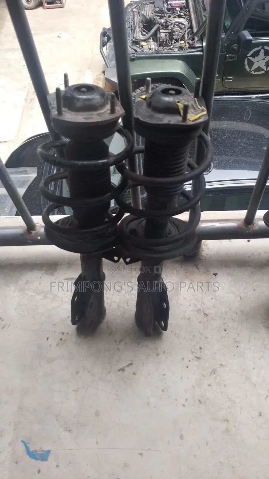 Shocks Absorbers