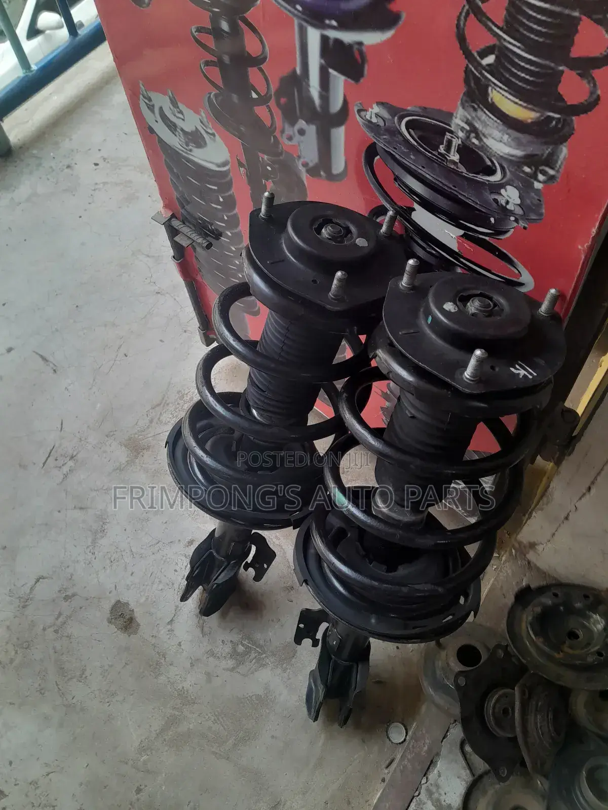 Shocks Absorbers