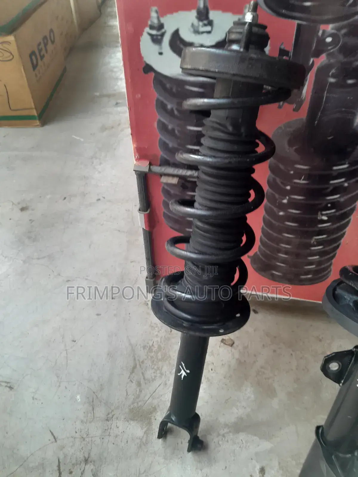 Shocks Absorbers