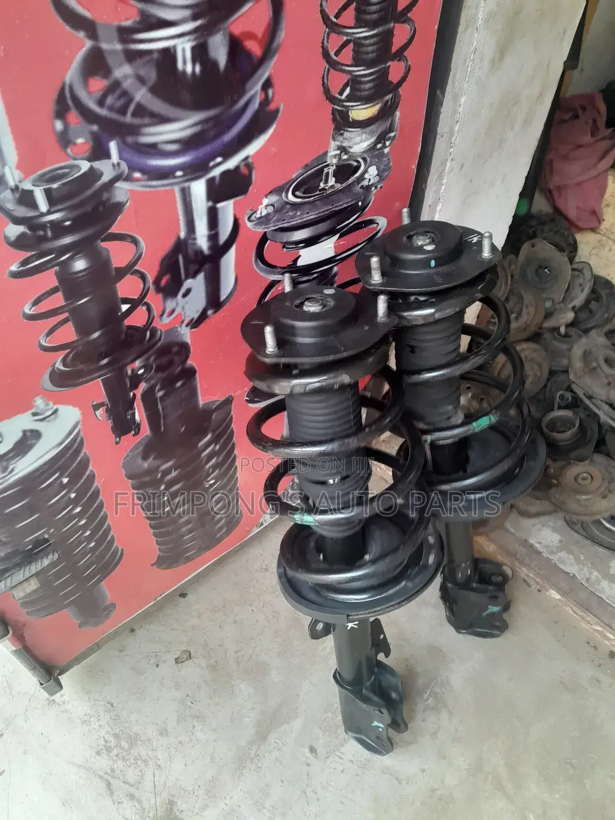 Shocks Absorbers