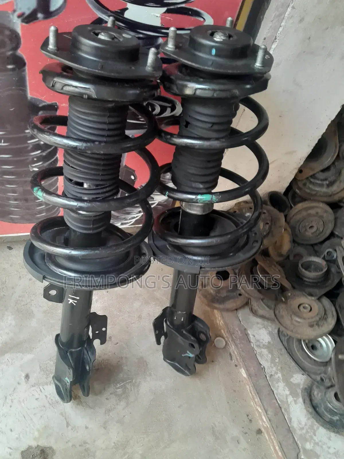 Shocks Absorbers