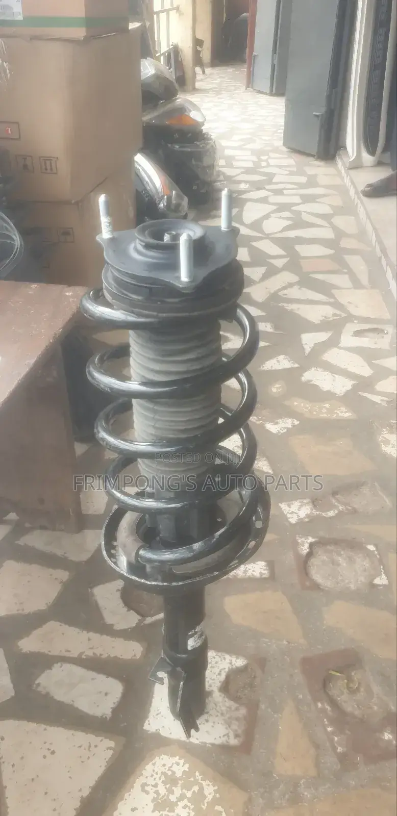 Shocks Absorbers