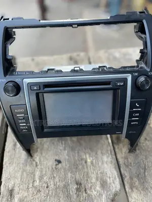 Toyota Camry 2015 Display Tape