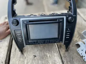Toyota Camry 2015 Display Tape