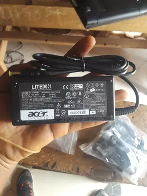 Acer Laptop Charger 19 Volts 3.42A New Wholesale/Retail