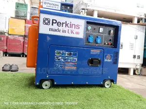Perkins Generator 10kva 13000W Silent Diesel Generator UK