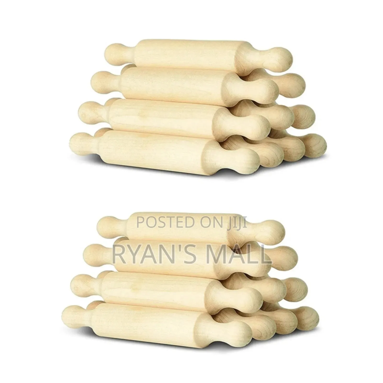 Wooden Rolling Pin
