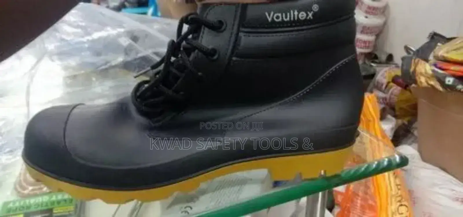 Short Vaultex Wallington Boot