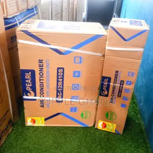 Split Type Pearl Air Conditioner 1.5hp Pearl LED Display AC