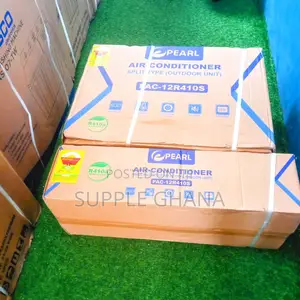 AC Set Peal 1.5hp Air Conditioner Low Noise Rapid Cooling 