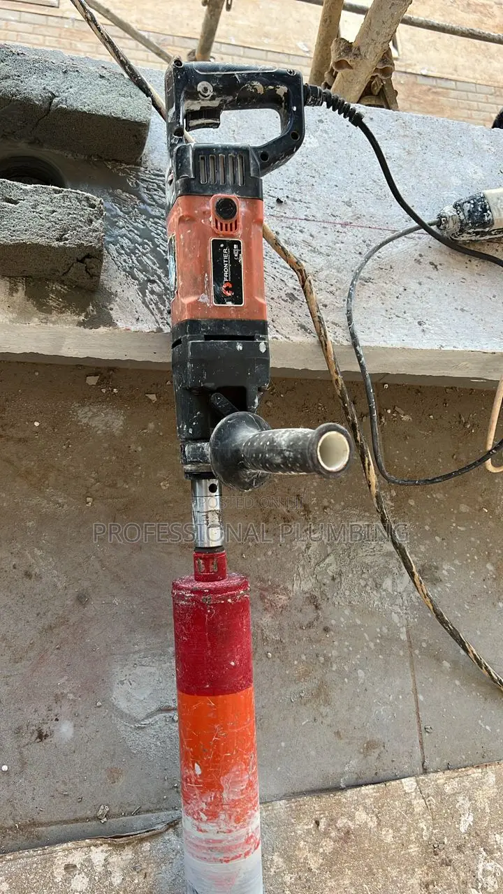 3" Core Drilling Bits for Sale