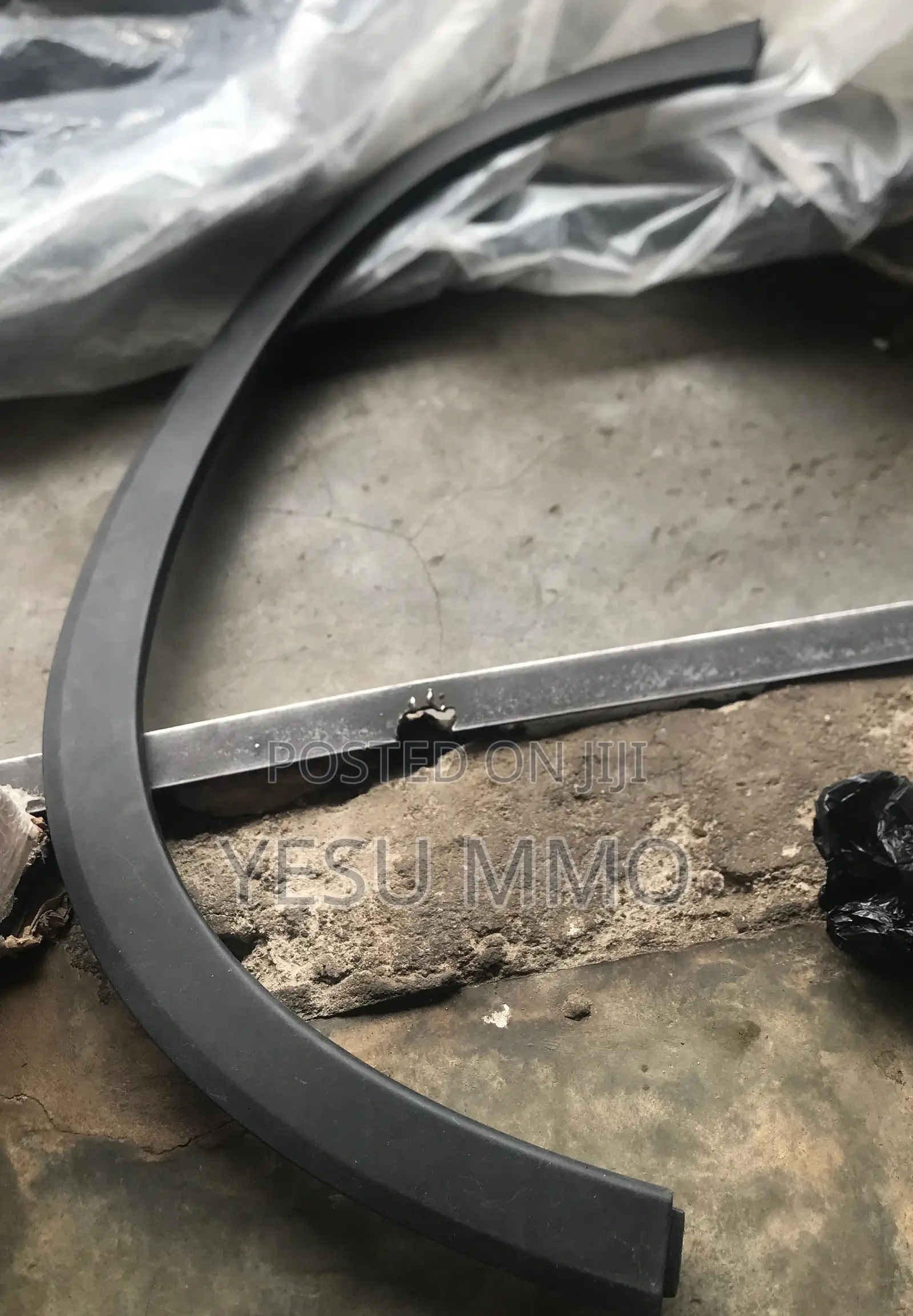 Hr-v Fender Mounding