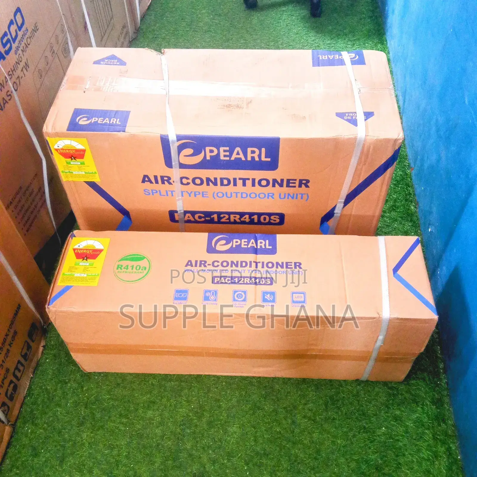 Verified Original 1.5hp Pearl Air Conditioner New Quality 