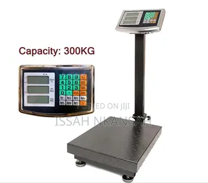 300kg Digital Platform Scale