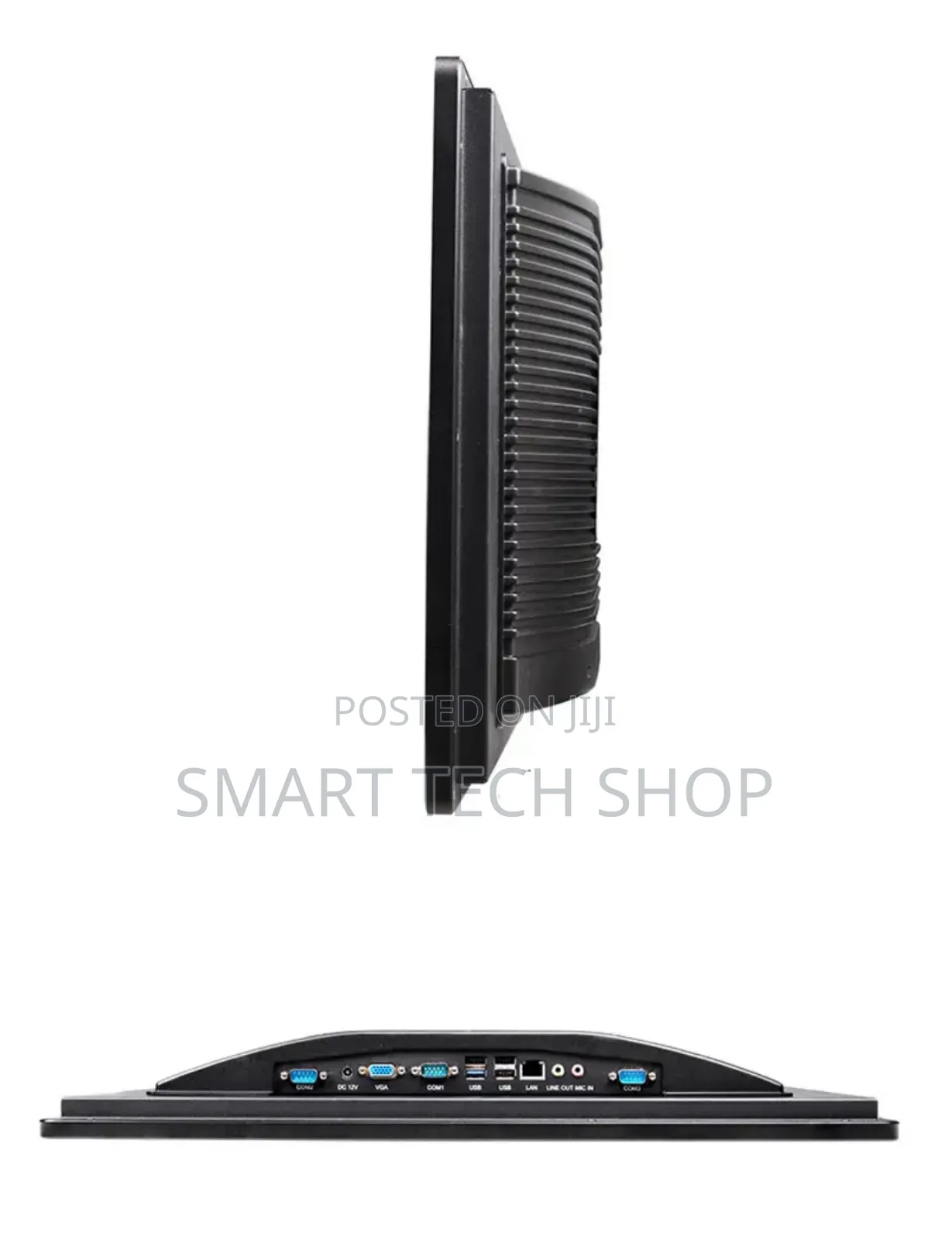 Touch Screen Kitchen Display System for Restaurants